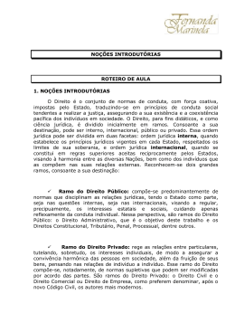 PODERES DA ADMINISTRA&Ccedil;&Atilde;O