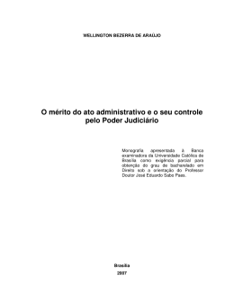 Wellington Bezerra de Araujo - Universidade Cat&oacute;lica de Bras&iacute;lia