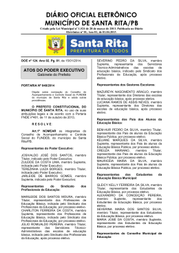 diário 124 – 15/01/2014