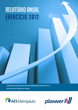 10&ordf; Emiss&atilde;o de Deb&ecirc;ntures