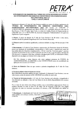 6ª Série SEN 01/04/2014