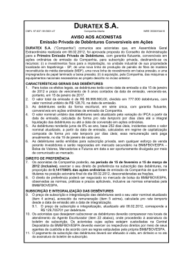 08/02/2012 aviso aos acionistas