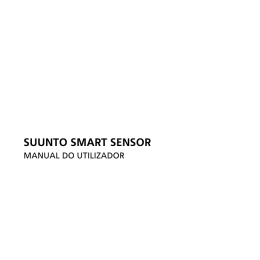 SUUNTO SMART SENSOR