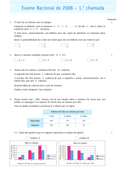 1&ordf; chamada