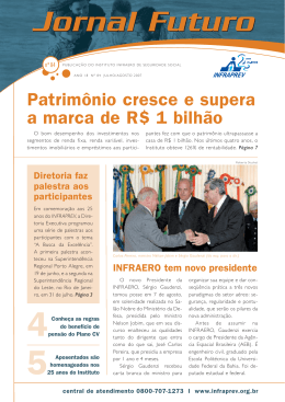 Jornal Futuro - Julho/Agosto