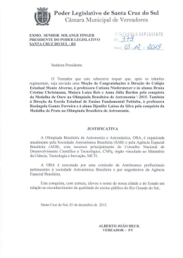 Requerimento nº 379-2015