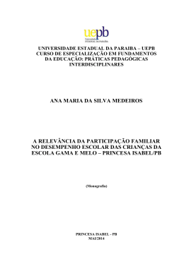 Ana Maria da Silva Medeiros
