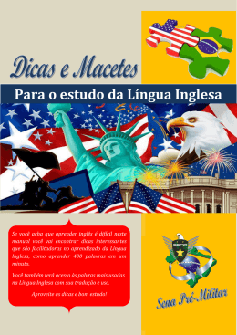 Ingl&ecirc;s