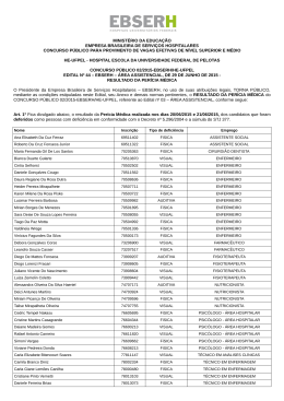 Edital n&ordm; 44 - Instituto AOCP