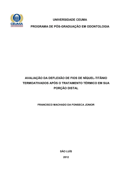 - Universidade Ceuma