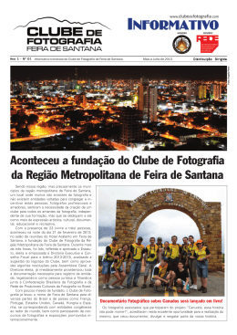 INFORMATIVO CLUBE DE FOTOGRAFIA.pmd