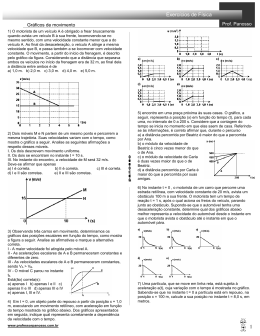 Gr&aacute;ficos de movimento - professorpanosso.com.br