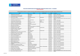 resultado comprova&ccedil;&atilde;o das informa&ccedil;&otilde;es candidatos prouni 2&ordm;/2013