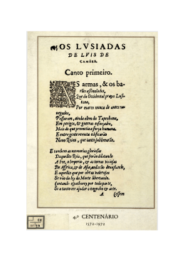 itiOS L V S I A D A S Canco primeiro. S armas, & os ba-