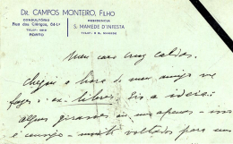 DR. CAMPOS MONTEIRO. FILHO