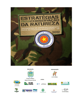 Policia Militar Mato Grosso do Sul