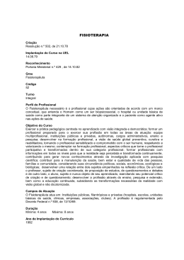FISIOTERAPIA