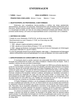 ENFERMAGEM
