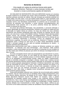 Sementes da Dem&ecirc;ncia