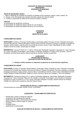 Ler - Assessorarte