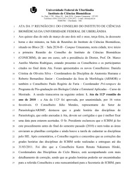 CONICBIM - 1a reuni&atilde;o ordin&aacute;ria - 15-03-2011 (1)