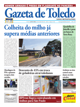 Gazeta de Toledo - 12