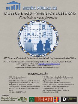 Apresenta&ccedil;&atilde;o do PowerPoint