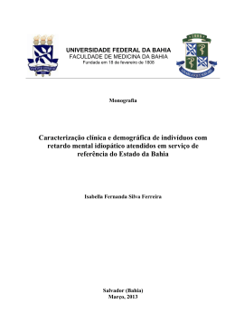 Isabella Fernanda Silva Ferreira - RI UFBA