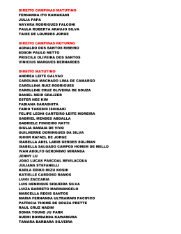 direito campinas matutino fernanda ito kawakami