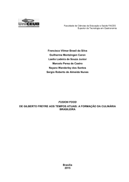 Projeto TFP GRUPO I