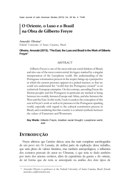 1년연구 발표문 - Asian Journal of Latin American Studies