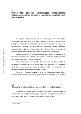2 Microcr&eacute;dito - Maxwell - PUC-Rio