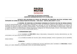 17/04/2015 - despacho administrativo n&ordm; 07/15