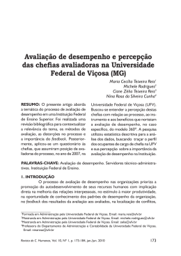 Artigo completo - CCH
