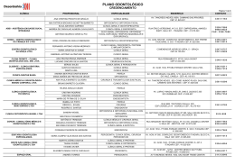 Portal Odontol&oacute;gico