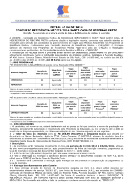EDITAL n&ordm; 04 DE 2014