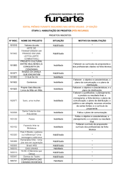 Acesse aqui o resultado de habilita&ccedil;&atilde;o ap&oacute;s recursos