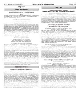 Institui&ccedil;&atilde;o:Companhia EnergetiCa de Brasilia