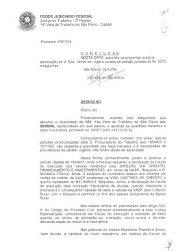 decreta&ccedil;&atilde;o