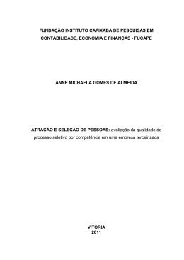 Disserta&ccedil;&atilde;o Anne Michaela Gomes de Almeida