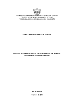 Erika Christina Gomes de Almeida