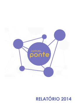 Apresenta&ccedil;&atilde;o Instituto Ponte R01