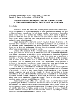 Ana Maria Gomes de Almeida &ndash; LEDUC/UFRJ