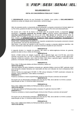 712-11 CP-ESCLARECIMENTO VII