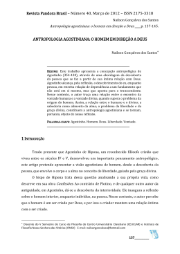 12 Antropologia agostiniana