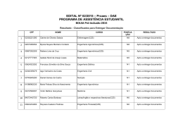 Aptos a Entregar Documenta&ccedil;&atilde;o