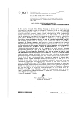 Poder Judici&aacute;rio da Uni&atilde;o Form n9 - Capital Leil&otilde;es