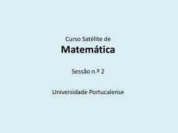 Dia 22-10-2011 - Docentes - Universidade Portucalense