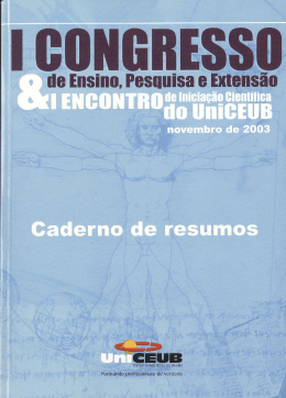 I Congresso (2003)