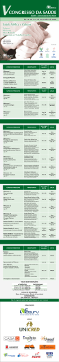 (Folder - V Congresso da Sa\372de...)